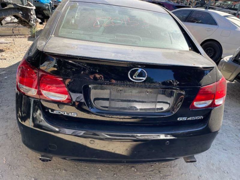 07 LEXUS GS450H PRE CRASH CONTROL MM WAVE RADAR