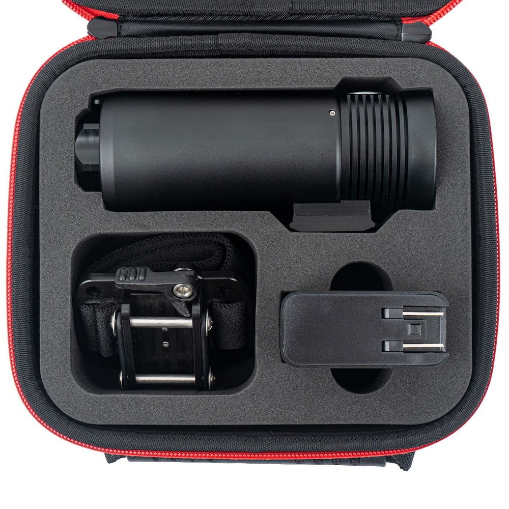 Dive Rite FX40 2400 Lumens Dive Light