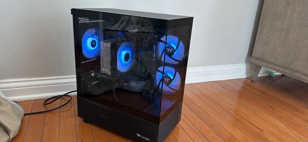 Custom Gaming PC Build Service – Fast Turnaround