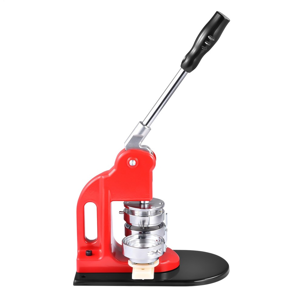 Button Maker Machine Pin Badge Maker 1.25"/2.28"/3" 300Button Parts