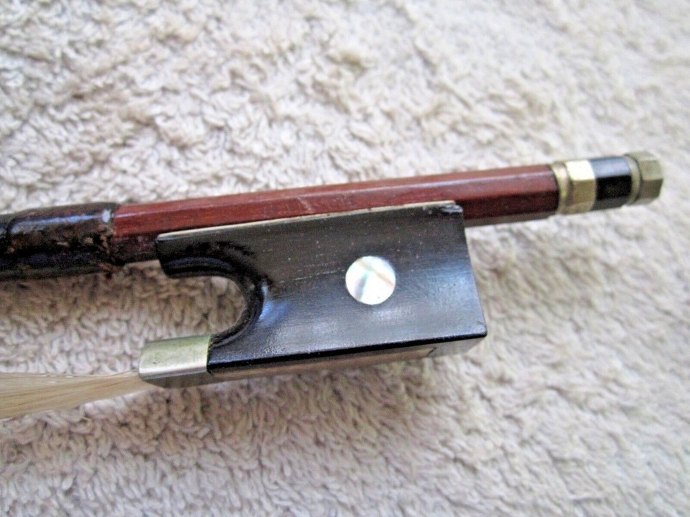 OLD BAUSCH VIOLIN BOW 29" LONG