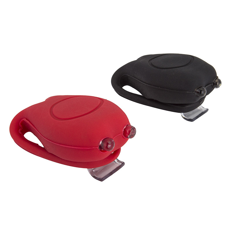 Clean Motion Beam Bug Light Clean Motion Combo Beam Bug Bk/rd