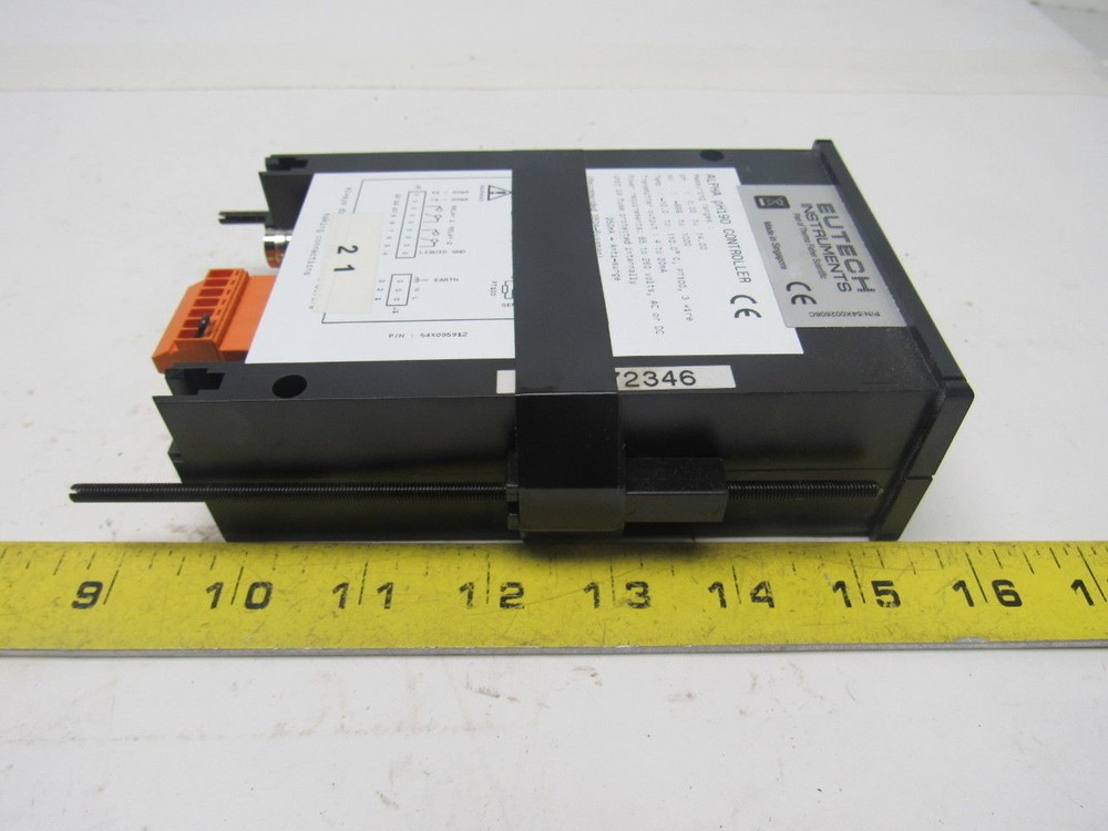 EUTECH Instruments Controller