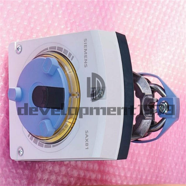 A New Siemens Temperature Sensor SAX81.00