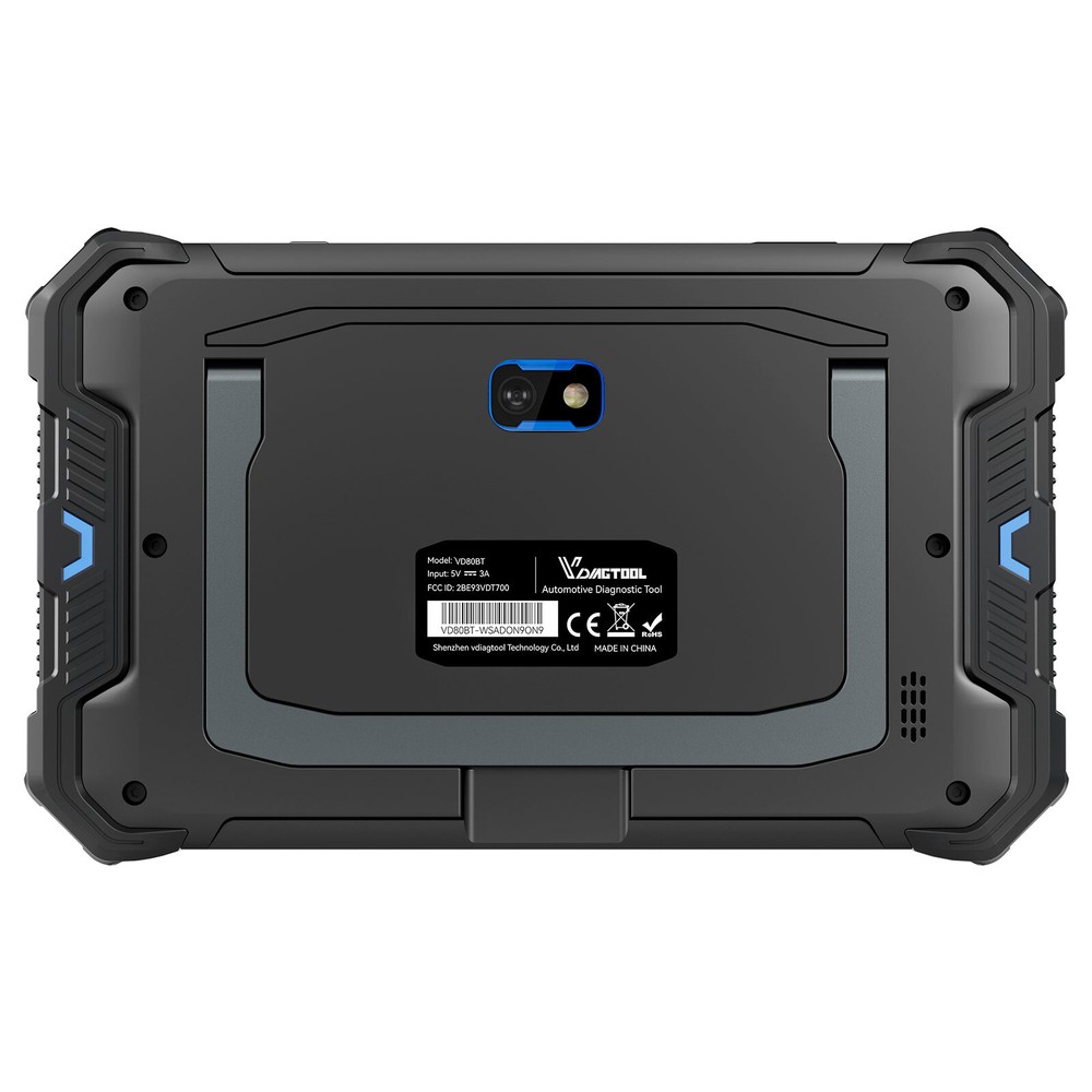 VDIAGTOOL VD80 BT OBD2 Scanner Full System Diagnostic Scan Tool ECU Coding IMMO