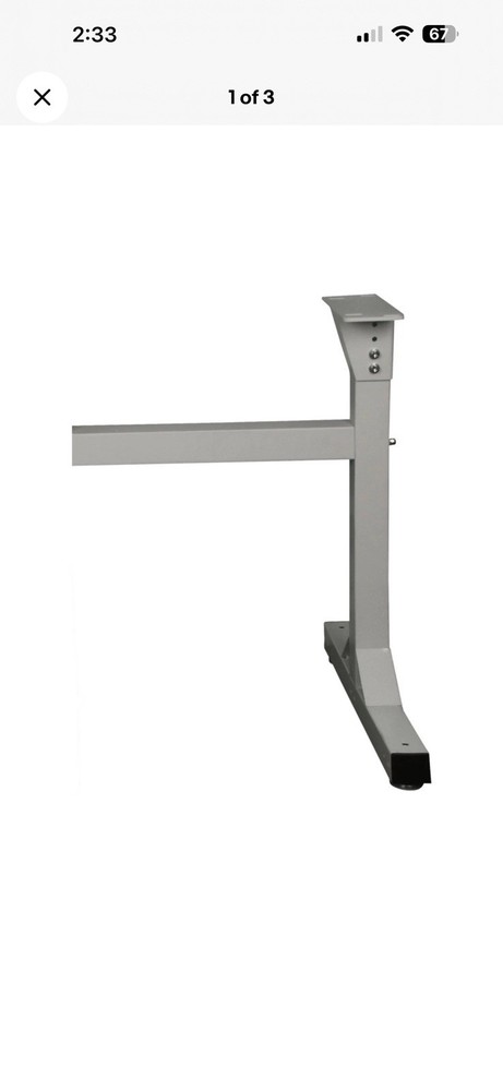 JET 719203A JWL-1221VS Stand EXT New