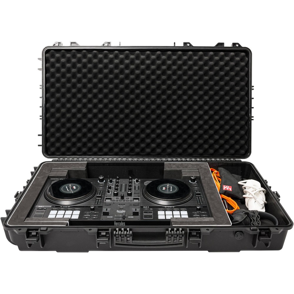 Magma MGA45000 FLXGUARD DJ Rolling Molded Hard Controller Case