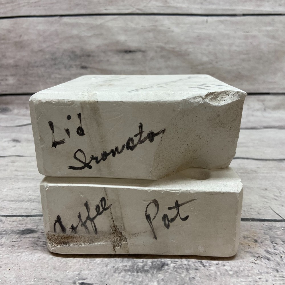 Ceramic Slip Casting Mold Lid