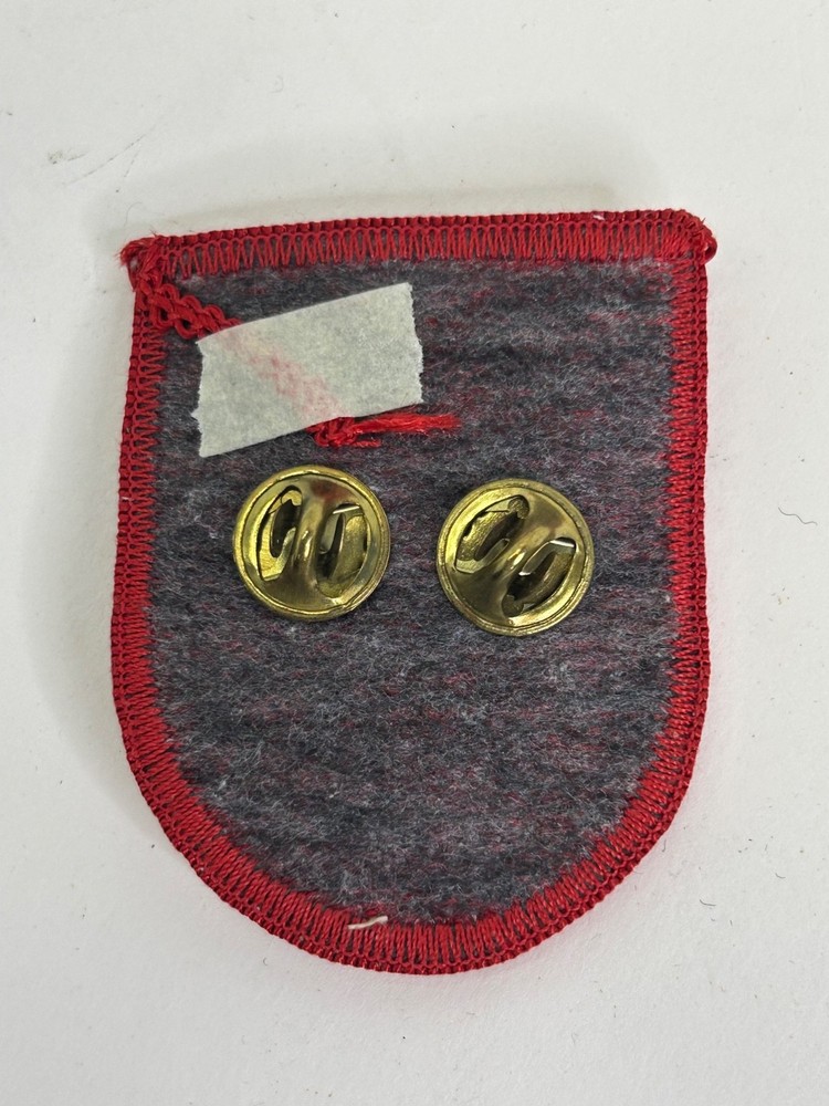 US Army Special Forces Beret Flash