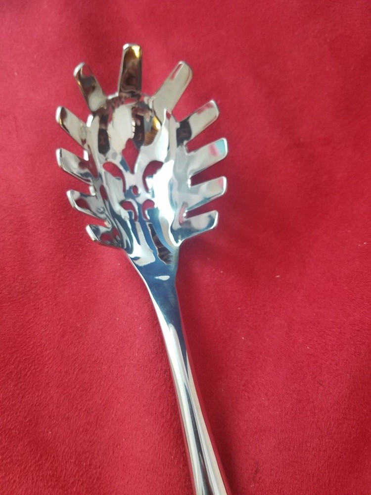 Candlelight by Towle Sterling Silver Handle Pasta Server Custom Made