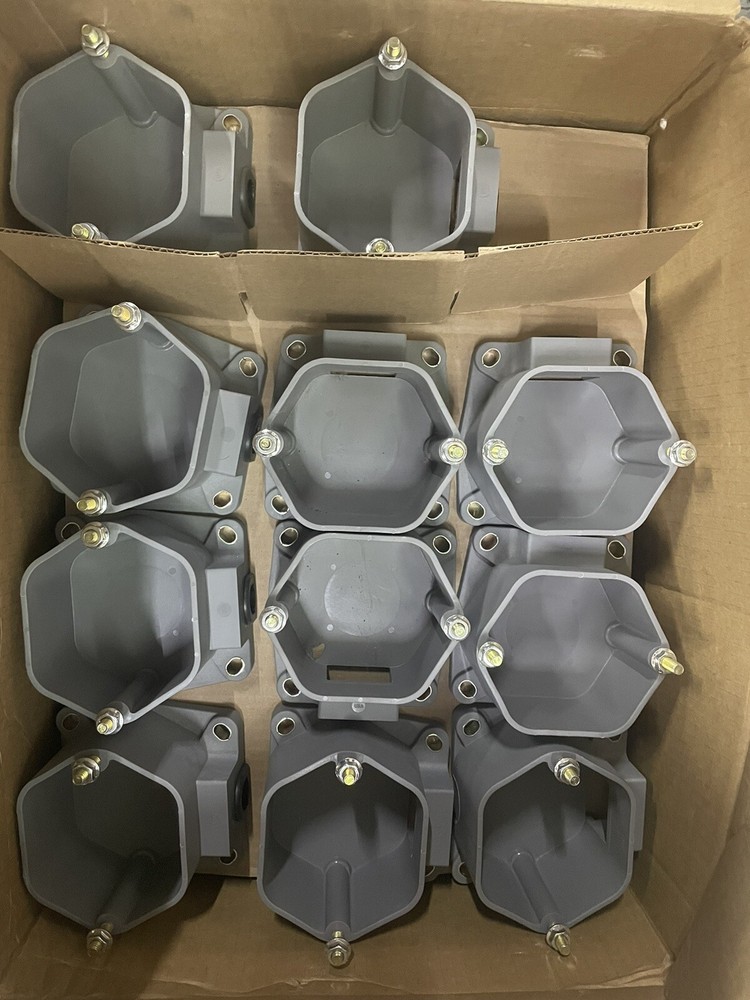 Tramec Mounted Adapter Boxes x23