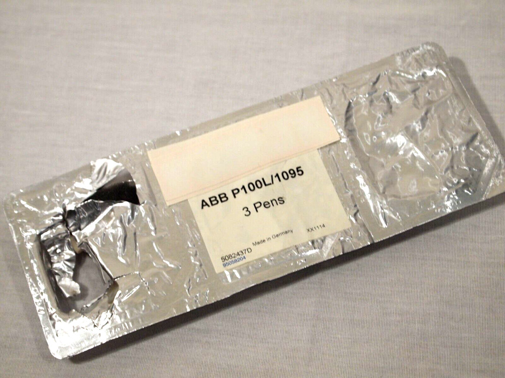 ABB P100L/1095 Chart Plotter Pens - Pack of 2 New