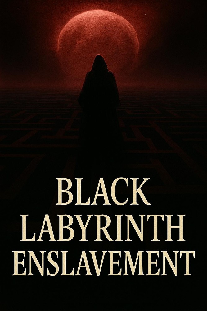 Black Labyrinth Enslavement Ritual