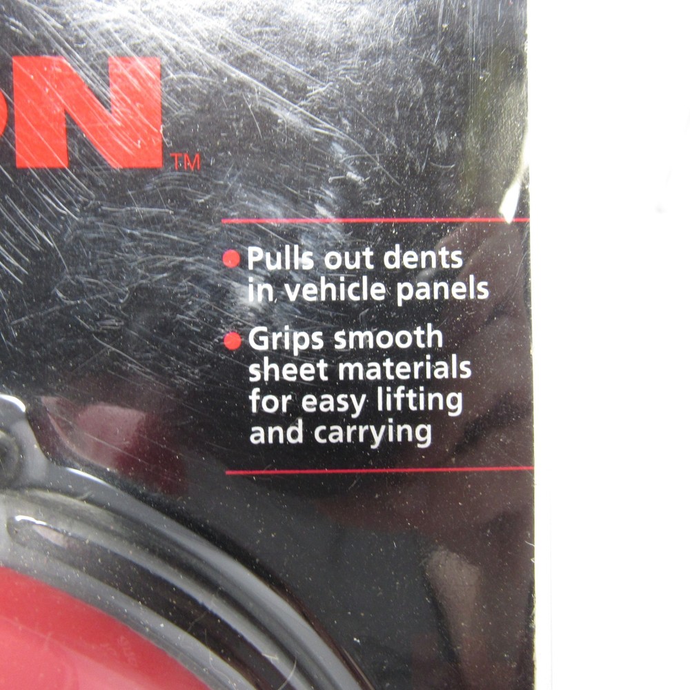 Tekton 4" Suction Cup Dent Puller Model 5652 for Auto New Sealed
