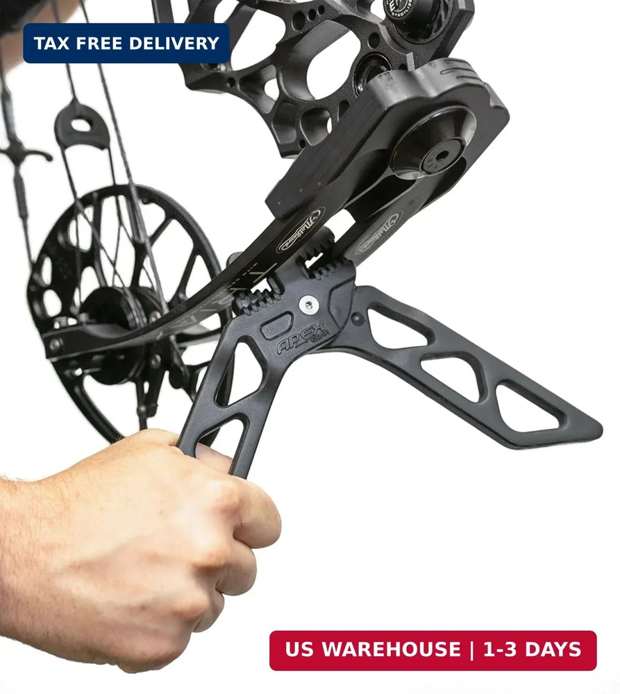 TRUGLO Split-Grip™ Bow Stand