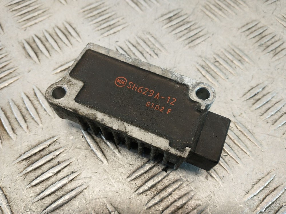 2014 YAMAHA YZF R125 RECTIFIER REGULATOR