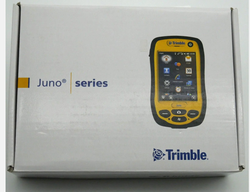 Trimble Juno 3B Handheld Data Collector GPS - With Terrasync 5.7