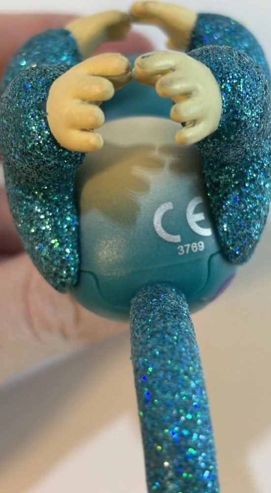 2016 Wowwee Fingerlings Monkey (Works)