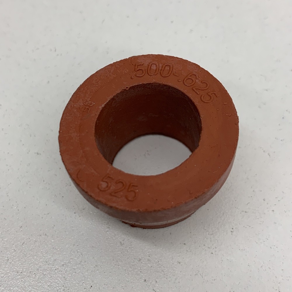 (10-Pack) Thomas & Betts 525 .500-.625 Strain Relief Fitting Rubber Replacement