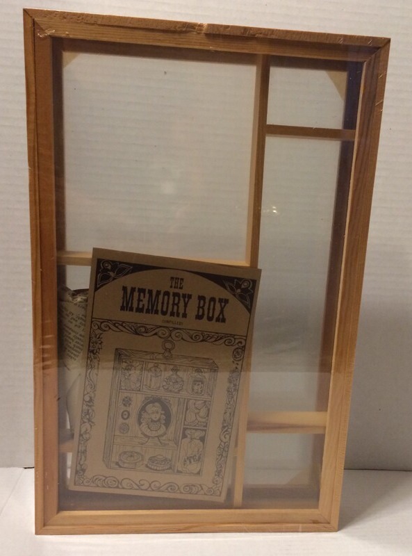 The Memory Box Display Cabinet