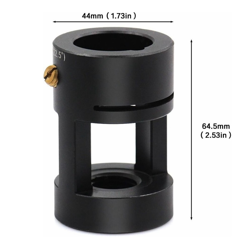 Sharpener Grinder Tool for TIG Welding Tungsten Electrode Multi-Angle Offsets