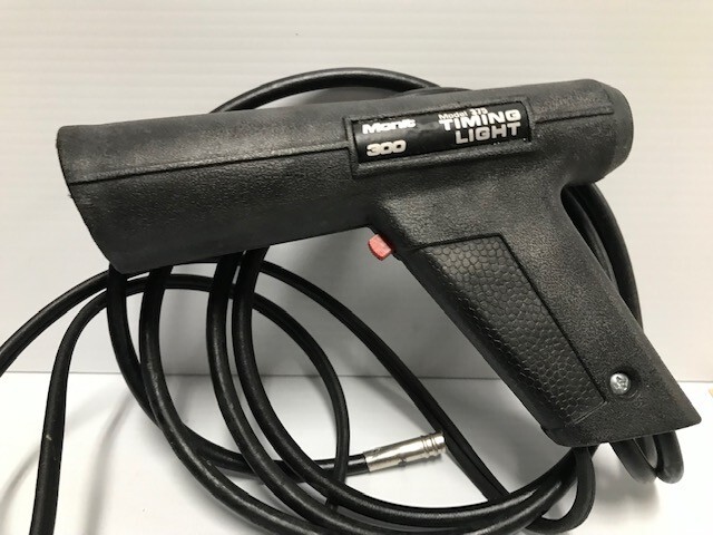 Vintage Monit 300 Timing Light New In Box