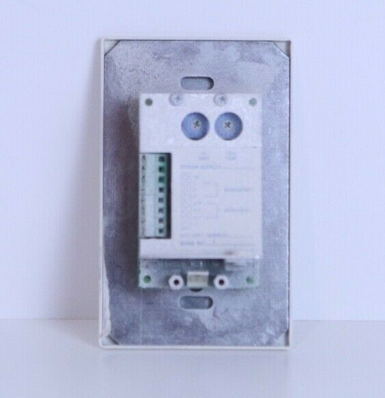 Almond 3 Button LiteTouch Metropolitan Keypad Savant