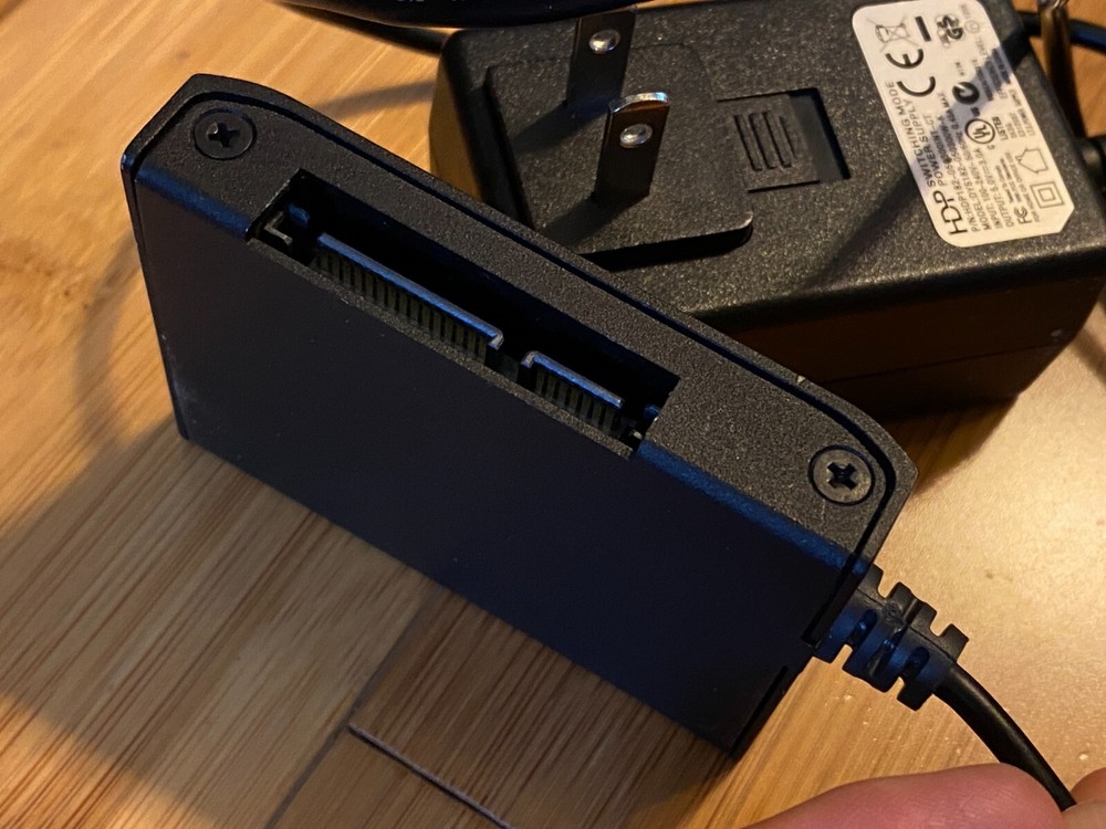 Convergent Design SSD USB Reader Transfer Station 4 Gemini 4:4:4 Video Recorder