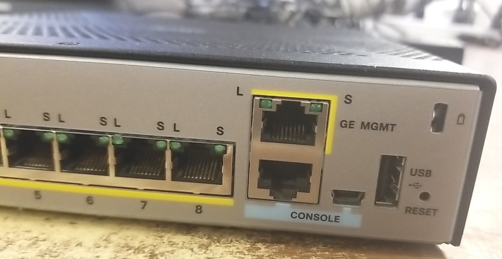 Cisco ASA 5506-X Network Security Firewall. UNIT ONLY! *READ⬇️*
