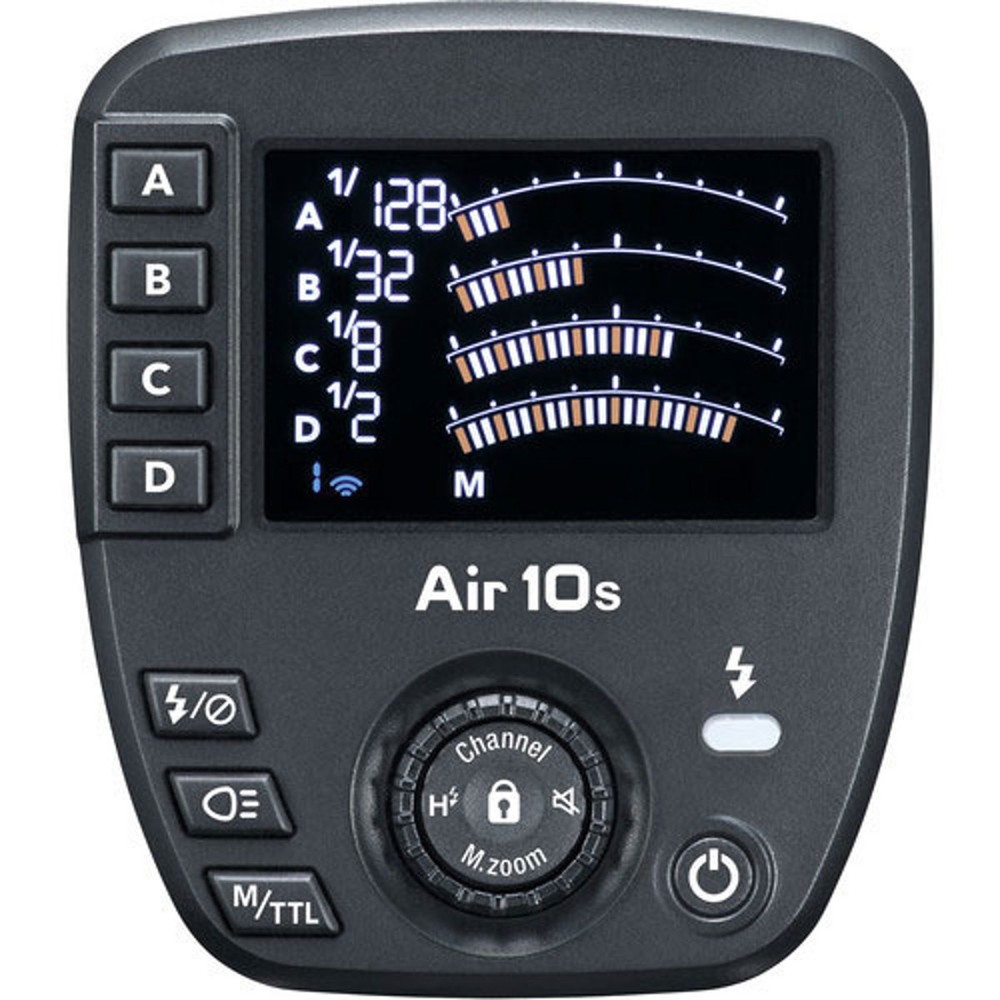 Nissin Air 10s Commander for Nikon Cameras