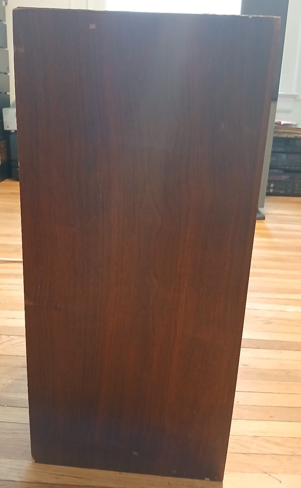 One Vintage-ar-3 Speaker-Original unmolested cond-Tested-See Video