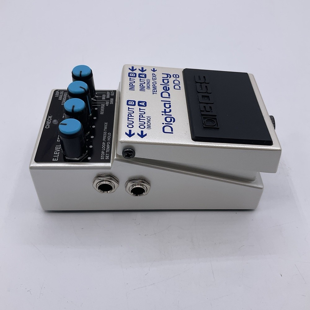 Boss DD-8 Digital Delay Guitar Effects Pedal