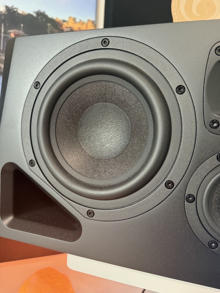 ADAM Audio A77H - Professional studio 3 way monitors Set Pair