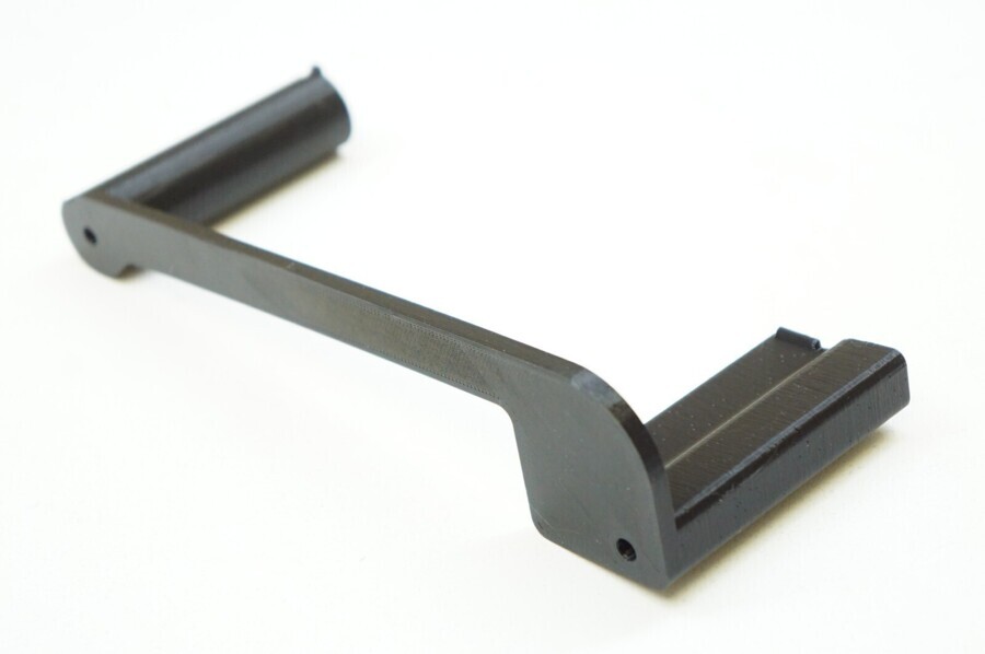 Wall Mount Holder Bracket for DEWALT 20V MAX SDS Rotary Hammer Drill (DCH273)