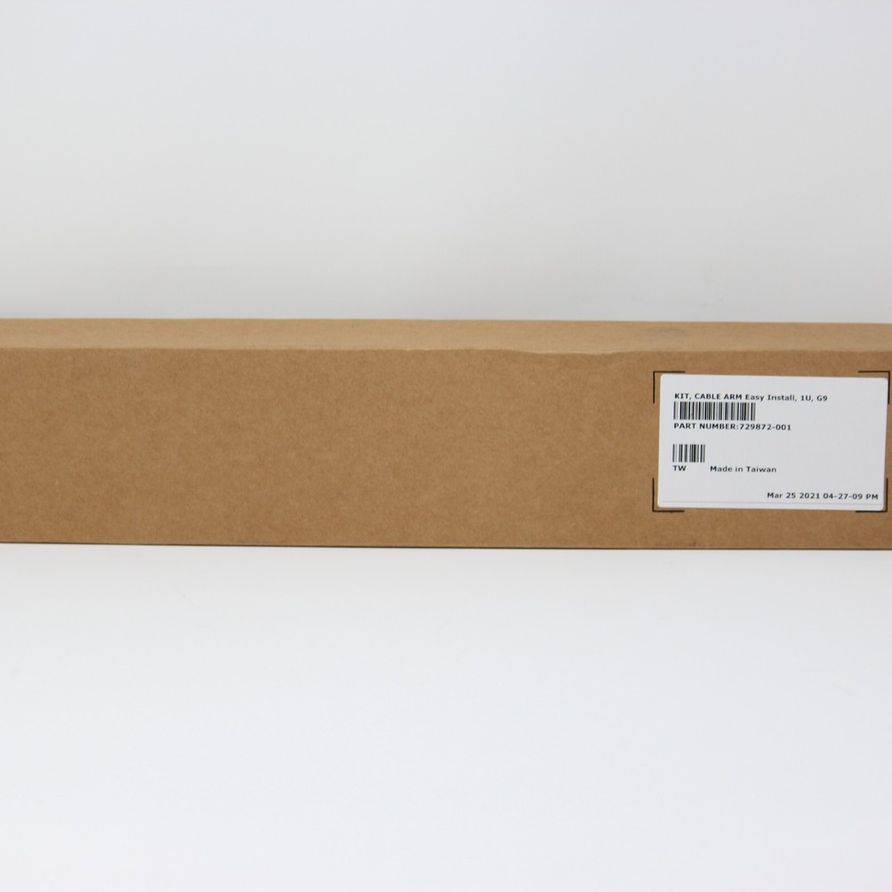 HP Tipping Point 1U Slide Rail Kit Quick Release JC017A