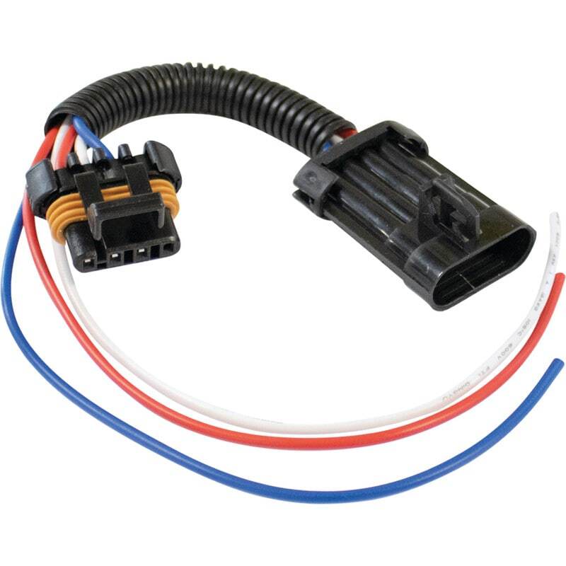 Polaris Tail Light Power Harness - Inline Connector for Power Wire