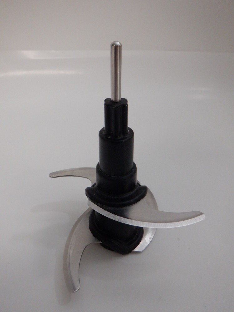 Ninja 4-in-1 AMZ012BL Dough Blade Assembly for Food Processor Replacement