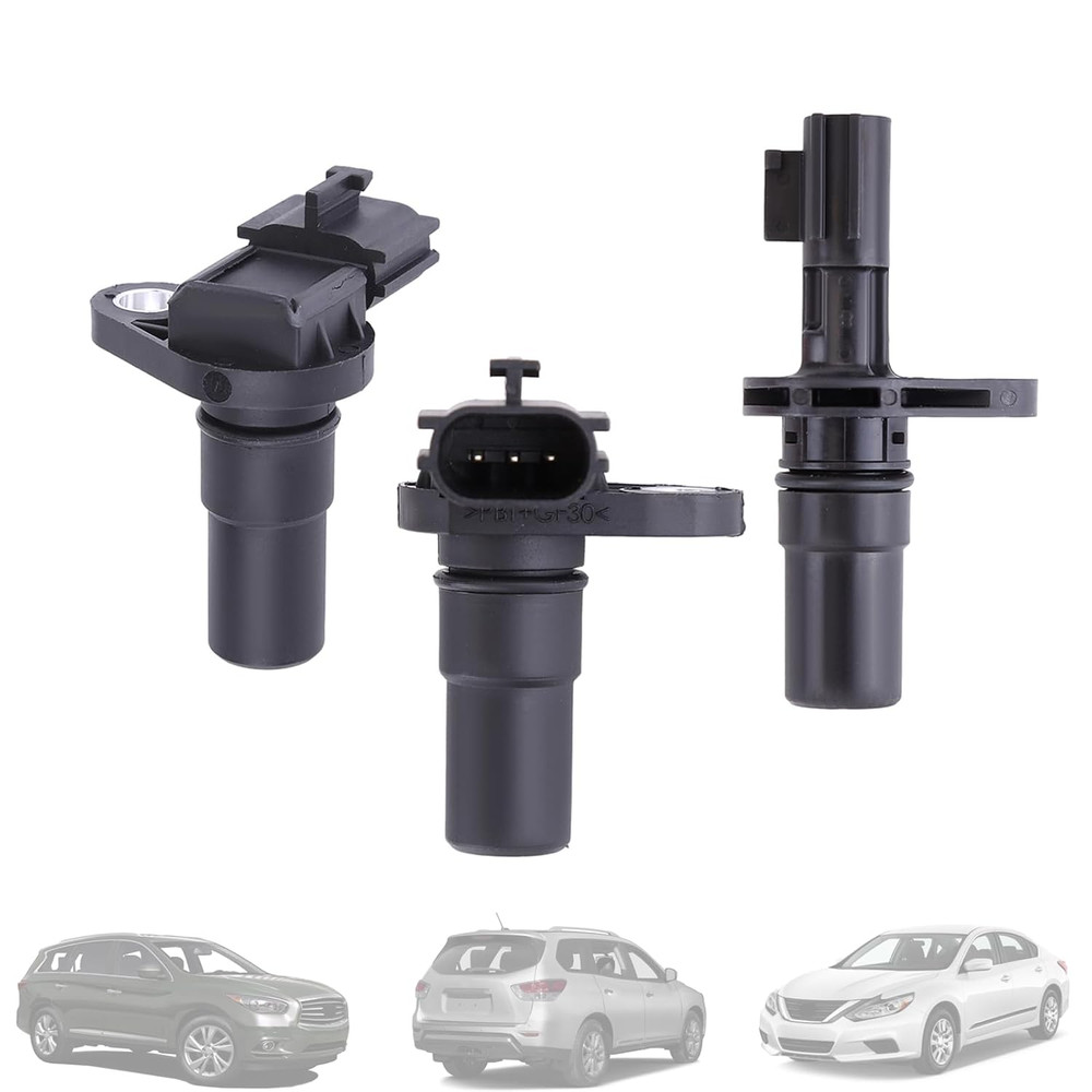 3Pcs Automatic Transmission Input/Output Speed Sensor Fit for Infiniti JX35 QX60