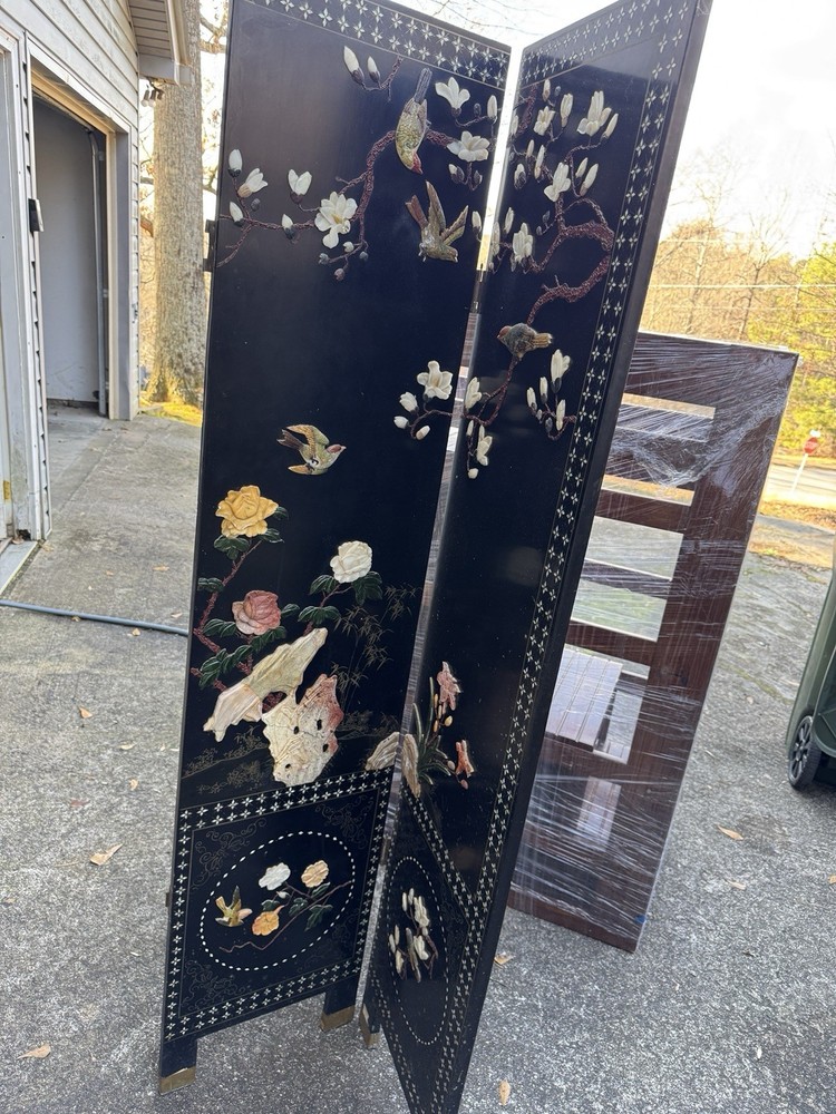 Decorative Folding Screens for Home Decor