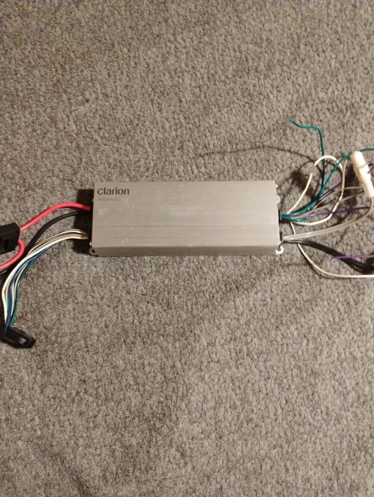 Clarion XC 1410