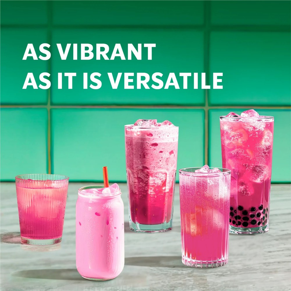 Starbucks Refreshers Concentrate Mango Dragonfruit,Refreshing Drink,32 fl oz.
