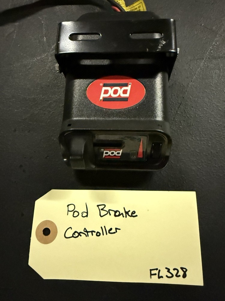 Trailer Brake Control Pro Series 80500