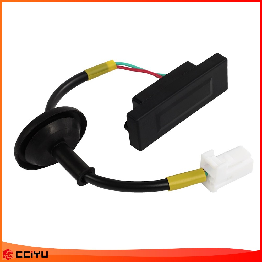 Rear Trunk Lid Lock Release Handle For 2012-2017 Kia Rio Pride