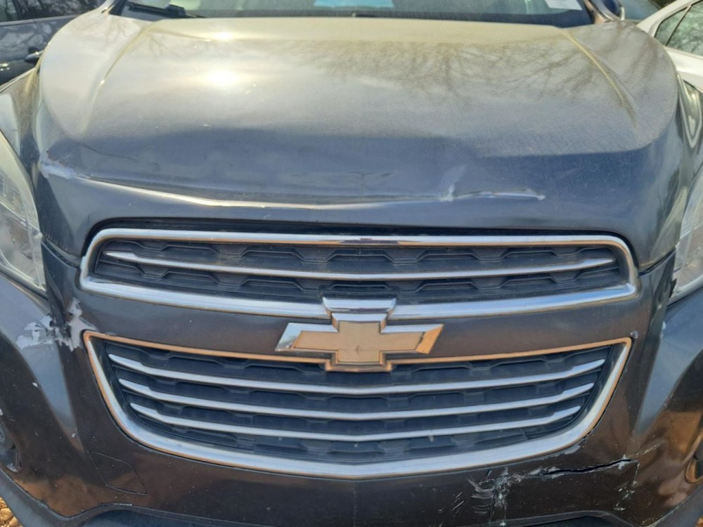 Fuse Box Engine Fits 16 TRAX 5017991