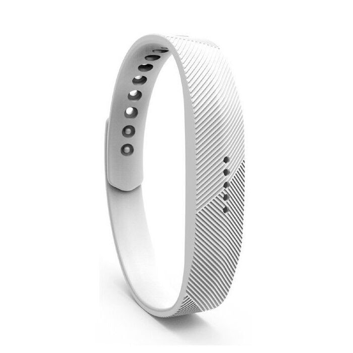 Replacement Silicone Rubber Band Strap Wristband Bracelet For Fitbit Flex 2