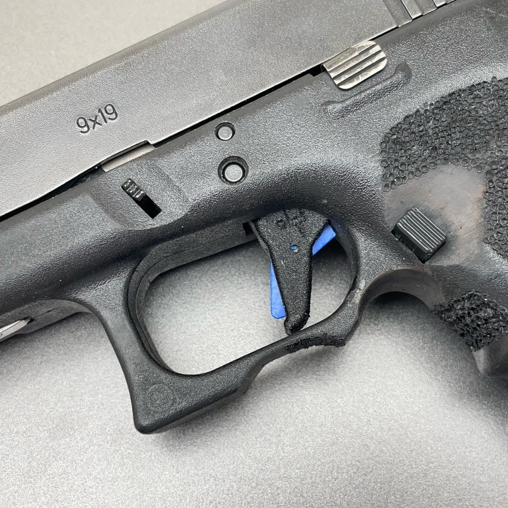 DFD Competition Trigger Shoe Glock Gen 1-4 Made in U.S.A.