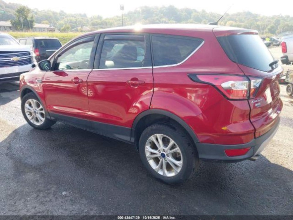 2017-19 FORD ESCAPE Heater Motor automatic temperature control