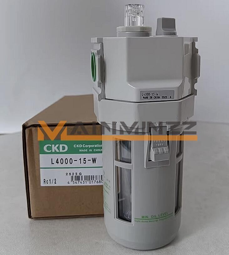 ONE NEW CKD L4000-15-W Atomized Lubricator