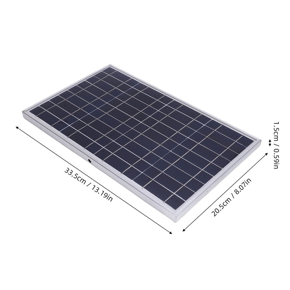 100W Solar Panel Kit,Panels Module 100w With Controller Solar Panel Kit New