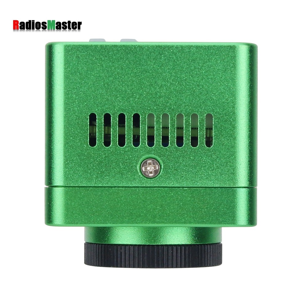 4K UHD Microscope Camera Electronic Image Sensor 16 Million Pixel Industrial